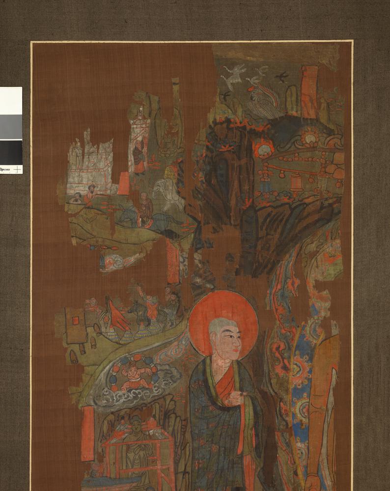 图片[2]-painting; 繪畫(Chinese) BM-1919-0101-0.20-China Archive